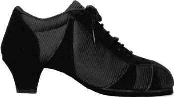 argentine tango shoe-Ladies Dance Sneakers by Fabio