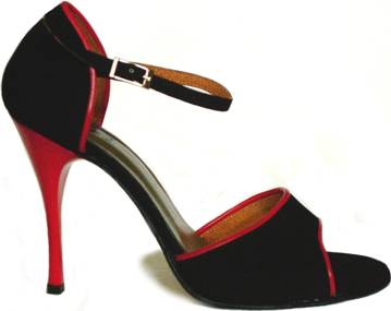 Guaranteed Fit Tango Shoes