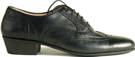 Neo Tango - Black Leather
