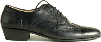 Neo Tango - Black Leather