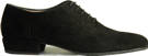 Neo Tango - Black Suede