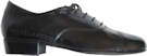 Vida Mia-Black Leather - men's tango shoes