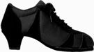 Ladies Dance Sneakers by Fabio