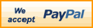 PayPal worldwide processing