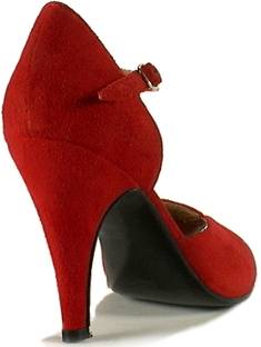 argentine tango shoe-DanceFit - Buena-image 2
