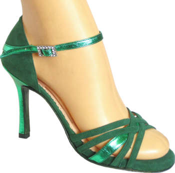 argentine tango shoes-DanceFit - Esmeralda-image 2