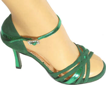 argentine tango shoe-DanceFit - Esmeralda-image 4