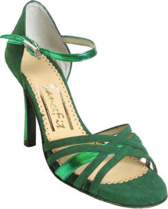 argentine tango shoe-DanceFit - Esmeralda-image 6