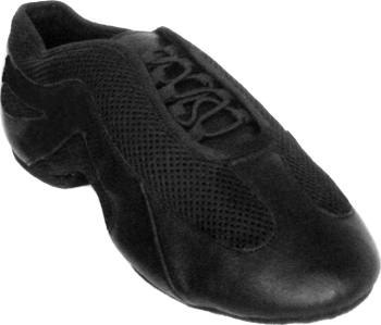 argentine tango shoe-Vida Mia Dance Sneakers-Mirlo-image 5