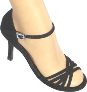 argentine tango shoes-DanceFit - Carmen-image 2