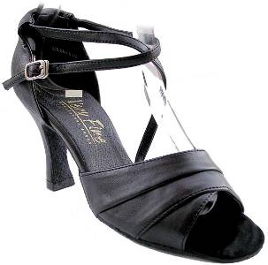 argentine tango shoes-Open Toe Dance Shoe-VF 1659