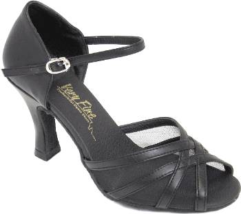 argentine tango shoes-VF 6027 - Open Toe Dance Shoe