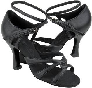 argentine tango shoe-Open Toe Dance Shoe-VF C1658