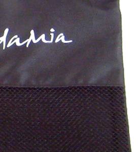 argentine tango shoes-Vida Mia Deluxe Shoe Bag-image 3