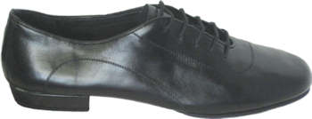 argentine tango shoe-Vida Mia-Ultima - leather tango shoes-image 3