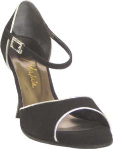 argentine tango shoes-Vida Mia - Gitana-image 2