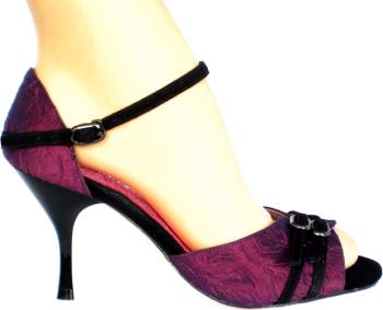 argentine tango shoes-VidaMia - Renata (Adjustable)