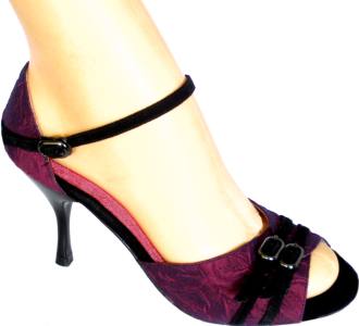 argentine tango shoes-VidaMia - Renata (Adjustable)-image 3