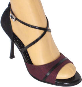 argentine tango shoes-Vida Mia -  Diana-image 3