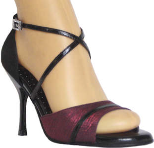 argentine tango shoes-Vida Mia -  Diana-image 4