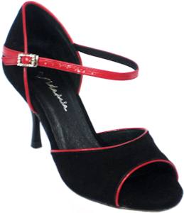 argentine tango shoes-VidaMia - Pantera Negra-image 5