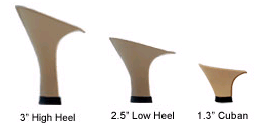 Heel Heights